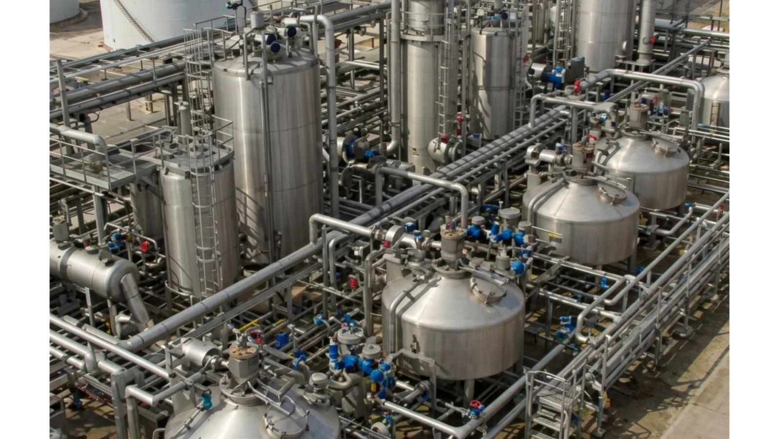 Edible Oil Industry